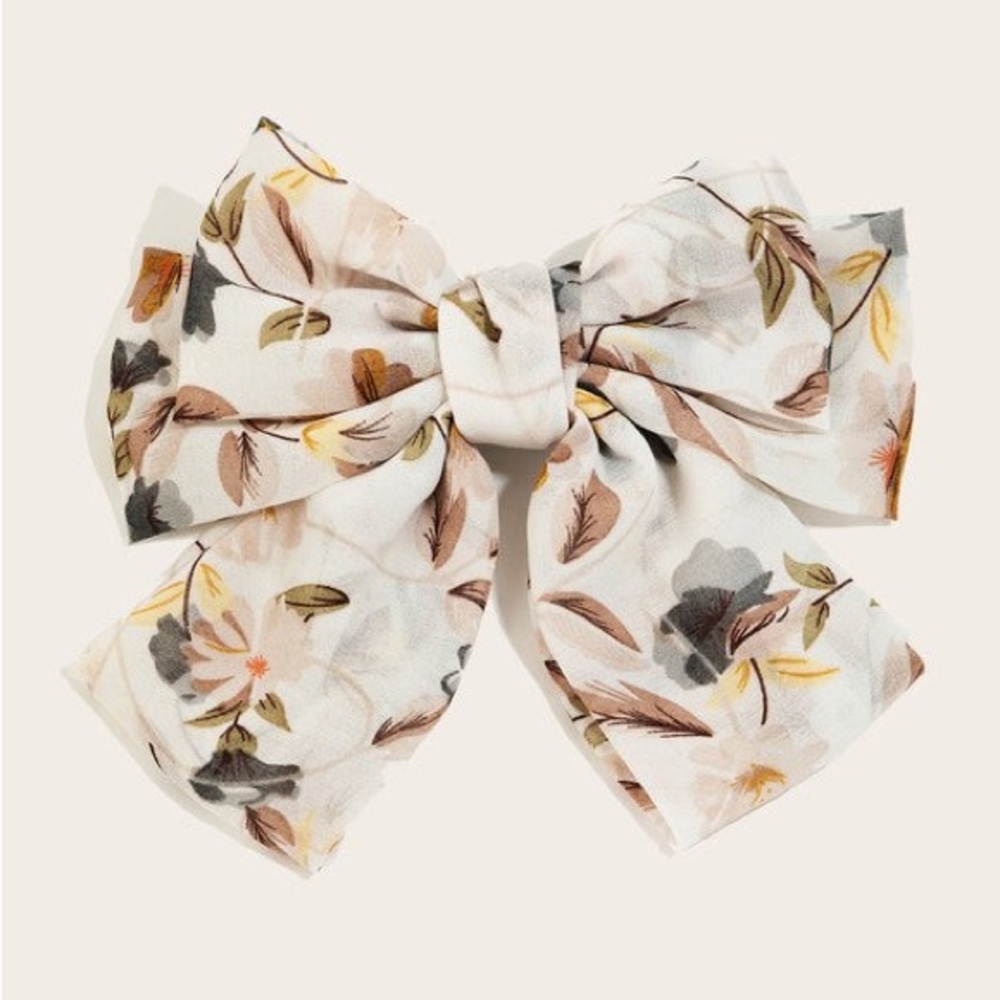 Hair bow